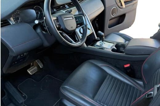 Land Rover Discovery Sport vaihtoauto