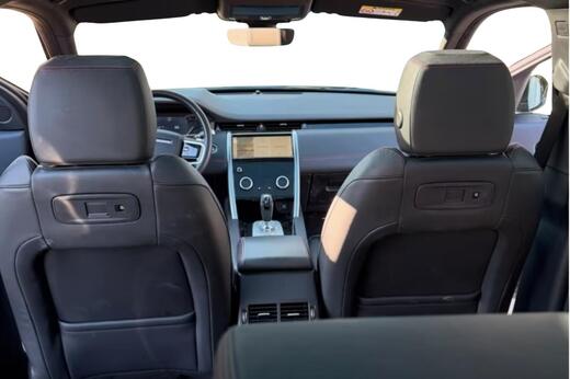 Land Rover Discovery Sport vaihtoauto