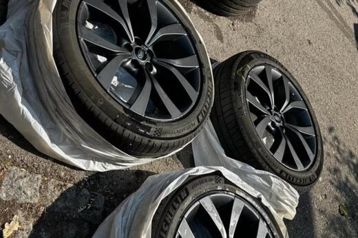 Land Rover Discovery Sport vaihtoauto
