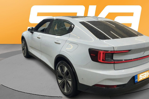 Polestar 2 vaihtoauto