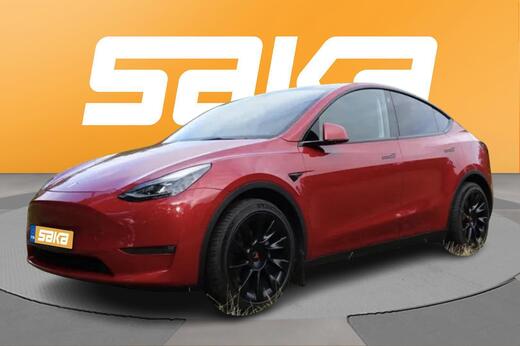 Tesla Model Y vaihtoauto