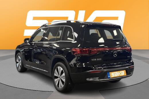 Mercedes-Benz EQB vaihtoauto