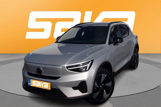Volvo XC40 vaihtoauto