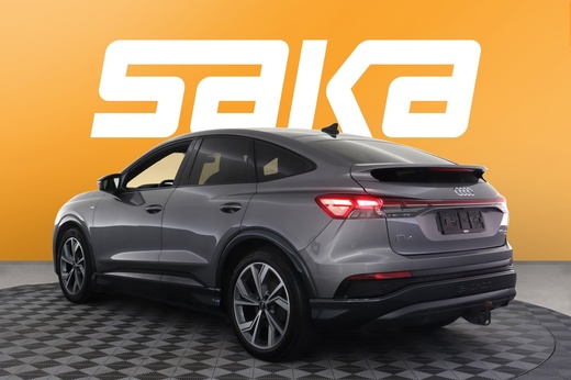 Audi Q4 e-tron vaihtoauto