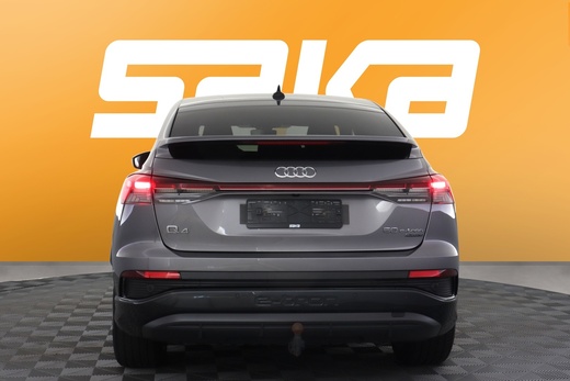 Audi Q4 e-tron vaihtoauto