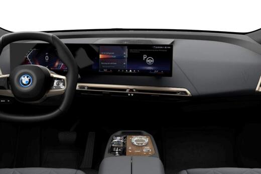 BMW iX vaihtoauto