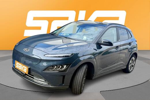 Hyundai Kona vaihtoauto