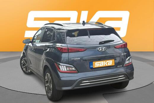 Hyundai Kona vaihtoauto