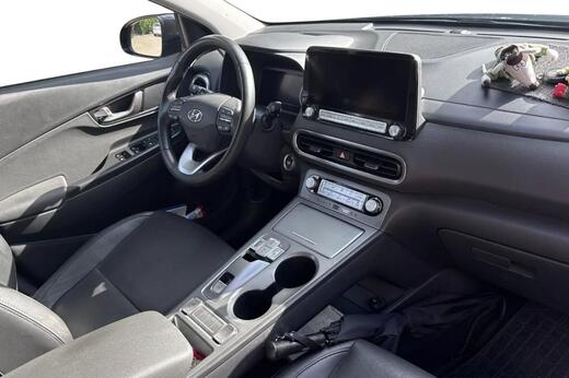 Hyundai Kona vaihtoauto