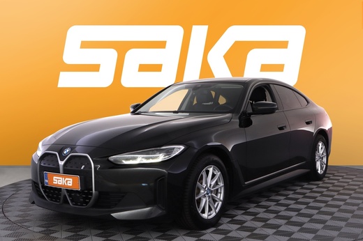 BMW i4 vaihtoauto