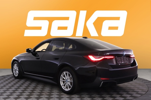 BMW i4 vaihtoauto