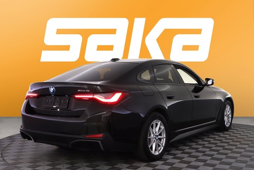 BMW i4 vaihtoauto