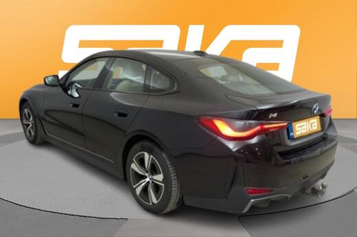 BMW i4 vaihtoauto