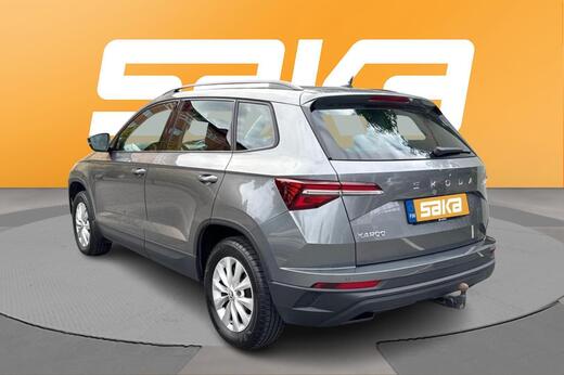 Skoda Karoq vaihtoauto