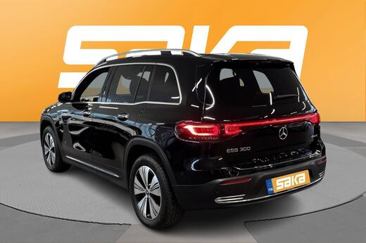 Mercedes-Benz EQB vaihtoauto