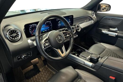 Mercedes-Benz EQB vaihtoauto