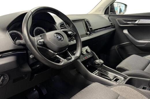Skoda Karoq vaihtoauto