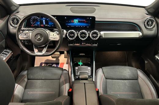 Mercedes-Benz EQB vaihtoauto