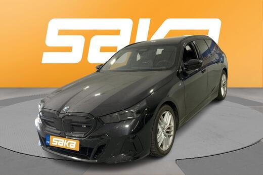 BMW i5 vaihtoauto