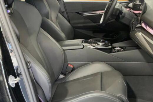BMW i5 vaihtoauto