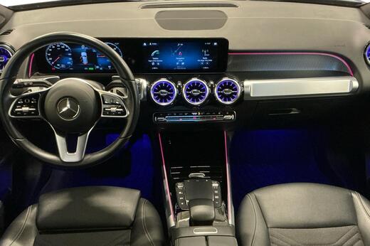 Mercedes-Benz EQB vaihtoauto