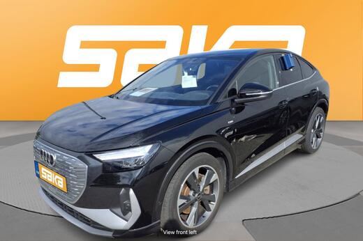 Audi Q4 e-tron vaihtoauto