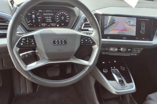 Audi Q4 e-tron vaihtoauto