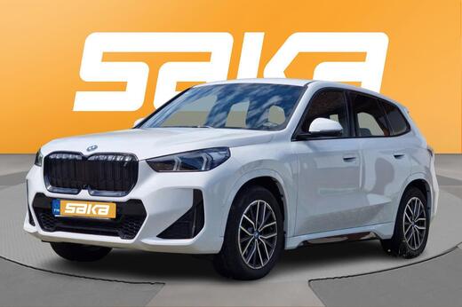 BMW iX1 vaihtoauto