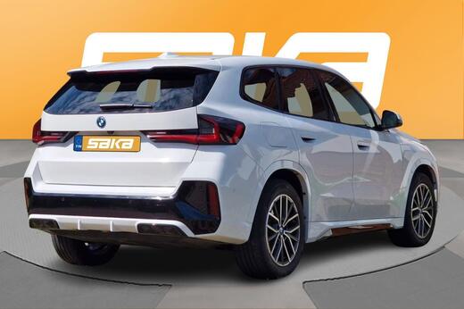 BMW iX1 vaihtoauto