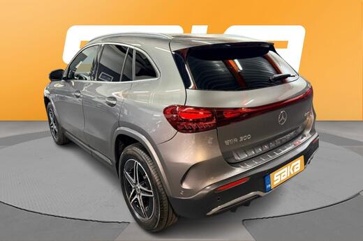 Mercedes-Benz EQA vaihtoauto