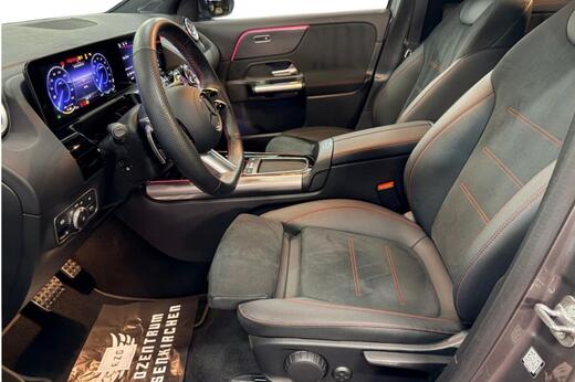 Mercedes-Benz EQA vaihtoauto