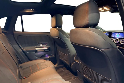 Mercedes-Benz EQA vaihtoauto