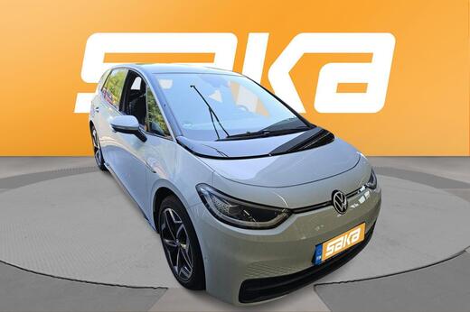 Volkswagen ID.3 vaihtoauto