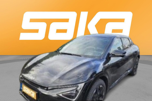 Kia EV6 vaihtoauto