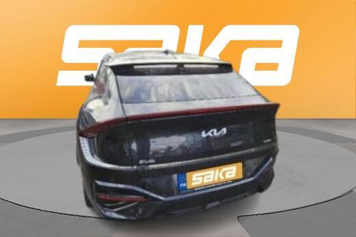 Kia EV6 vaihtoauto
