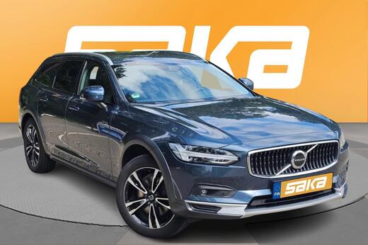 Volvo V90 Cross Country vaihtoauto