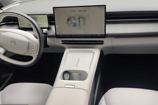 XPENG New G6 vaihtoauto