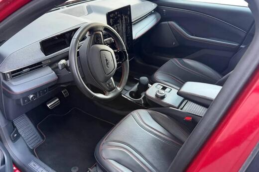 Ford USA Mustang vaihtoauto