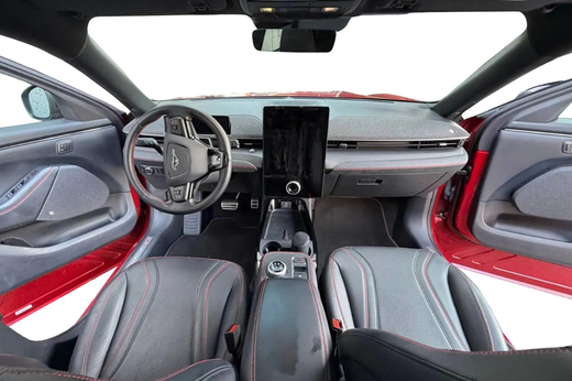Ford USA Mustang vaihtoauto