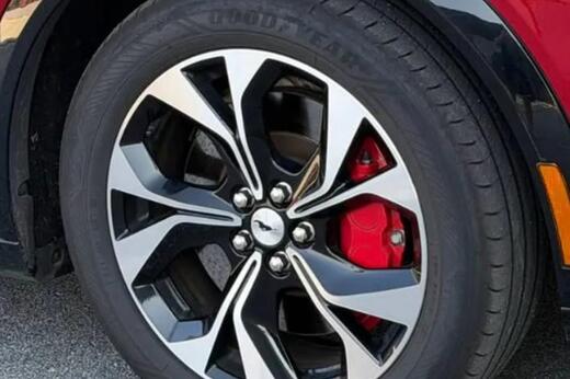 Ford USA Mustang vaihtoauto