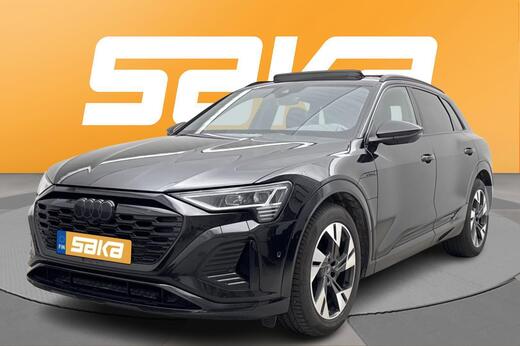 Audi Q8 e-tron vaihtoauto