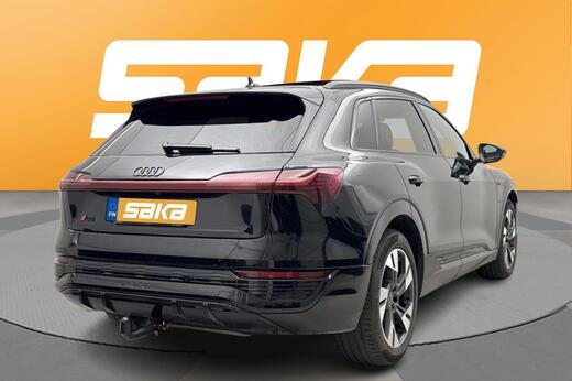 Audi Q8 e-tron vaihtoauto