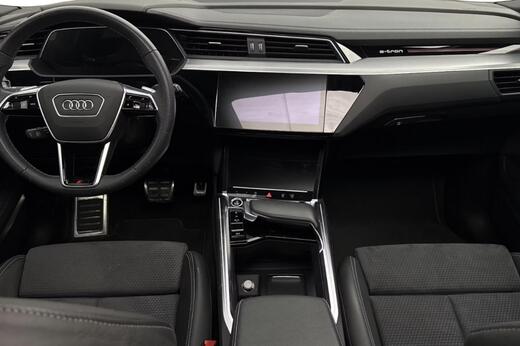 Audi Q8 e-tron vaihtoauto