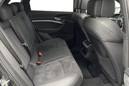 Audi Q8 e-tron vaihtoauto