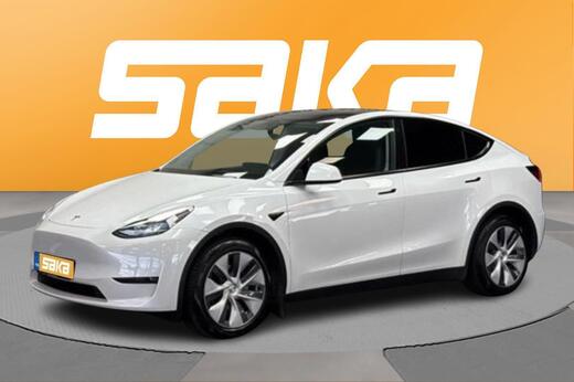 Tesla Model Y vaihtoauto