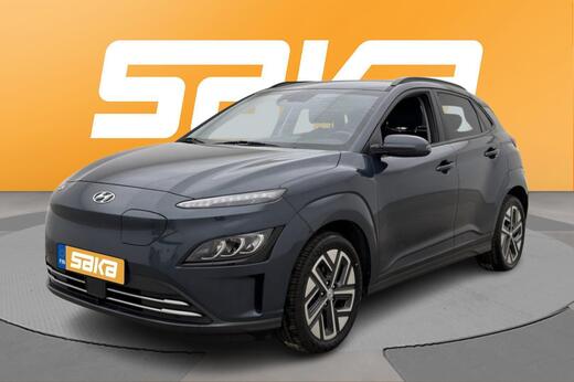 Hyundai Kona vaihtoauto