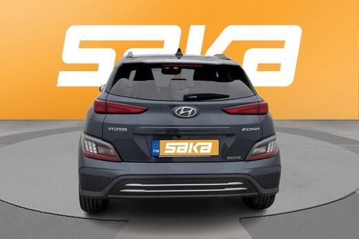 Hyundai Kona vaihtoauto
