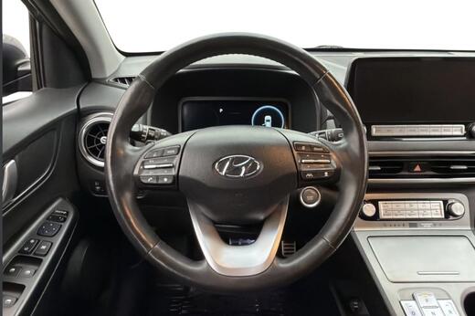 Hyundai Kona vaihtoauto