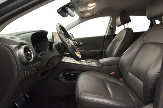 Hyundai Kona vaihtoauto