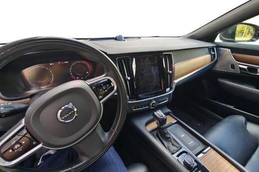 Volvo S90 vaihtoauto